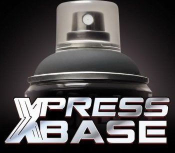 GRIS PANZER - BOMBE XPRESS BASE