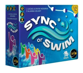 SYNC OR SWIM VF