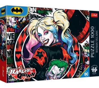 1000P HARLEY QUEEN