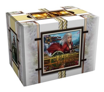 GEMPUKKU BOOSTER VO EMPEROR EDITION