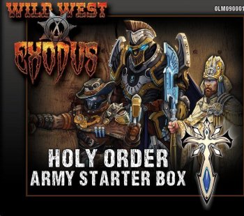 HOLY ORDER ARMY STARTER BOX