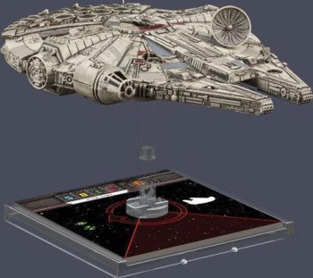 FAUCON MILLENNIUM (EXT X-WING)