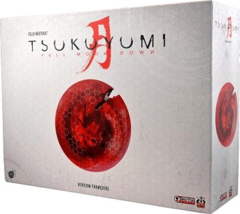 TSUKUYUMI : Chute de Lune - Boite de Base