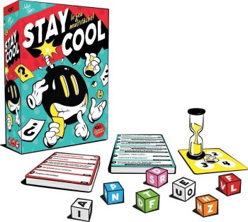 STAY COOL