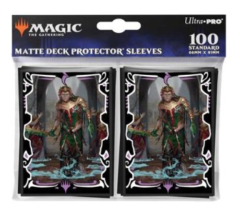 100P SLEEVES SULTAI TARKIR