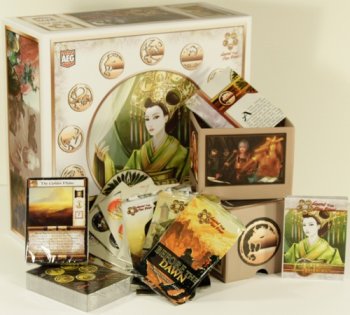 EMPEROR ED. STARTER LION VO