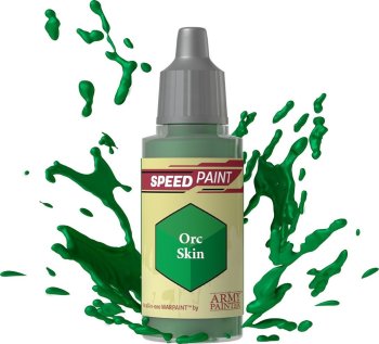 ORC SKIN SPEEDPAINT
