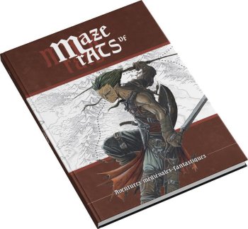 MAZE OF RATS (LIVRE DE BASE VF)