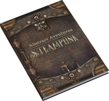 ABSTRACT AVENTURES STEAMPUNK
