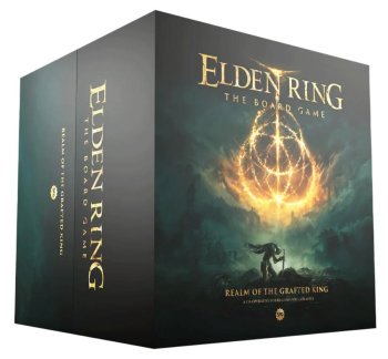 REALM OF THE GRAFTED KING - ELDEN RING