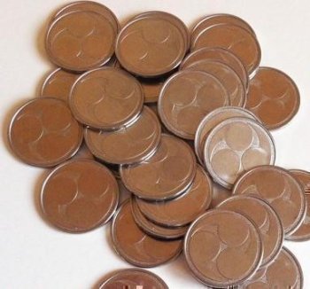 32 PIECES METAL KOBAYAKAWA