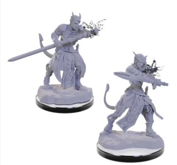 TIEFLING WARLOCKS NOLZUR’S MARVELOUS MINIATURES