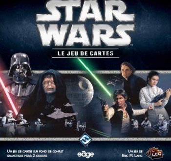 STAR WARS JCE BOITE DE BASE VF