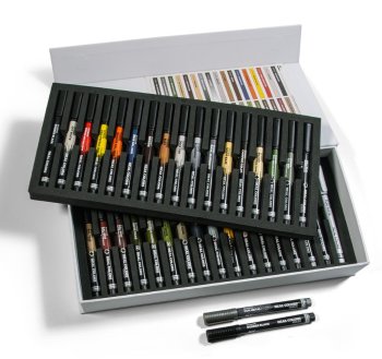 BOX REAL MARKERS AK RCM150