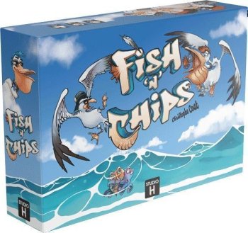 FISH N CHIPS
