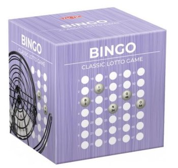 TRENDY BINGO (TACTIC)