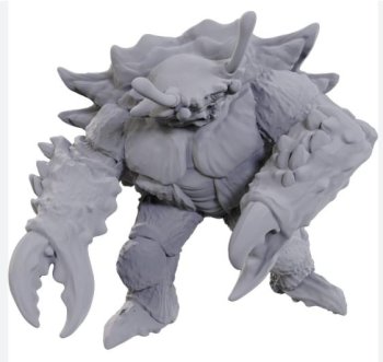 CRABFOLK  - NOLZUR’S MARVELOUS MINIATURE