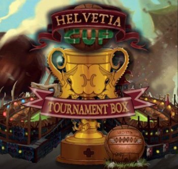 HELVETIA CUP : TOURNAMENT BOX