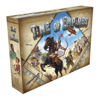 TIME OF EMPIRES VF