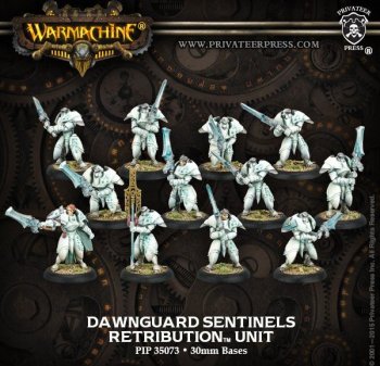 DAWNGUARDS SENTINELS + SOUTIEN