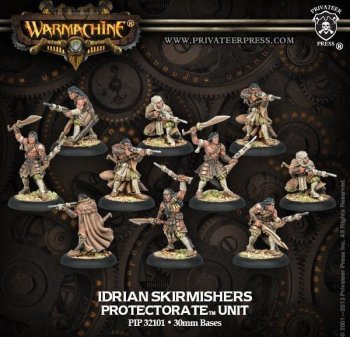 IDRIAN SKIRMISHER