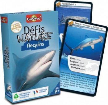 REQUINS - DEFIS NATURE