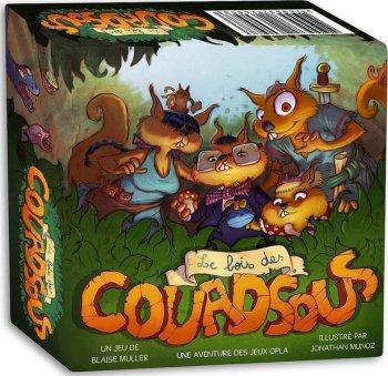 LE BOIS DES COUADSOUS