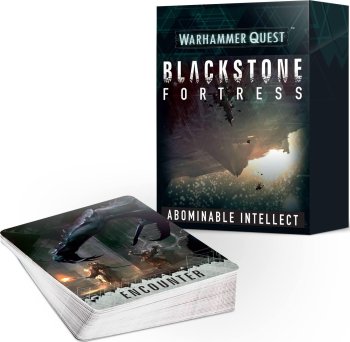INTELLIGENCE ABOMINABLE - EXT. BLACKSTONE FORTRESS VF