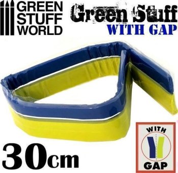 GREEN STUFF 30CM
