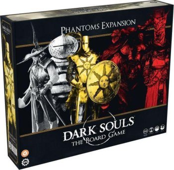 PHANTOMS - EXT. DARK SOUL