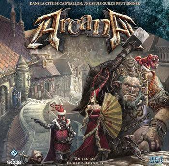ARCANA
