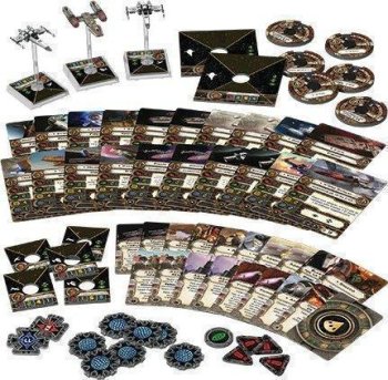 ENNEMIS PUBLICS (EXT X-WING)