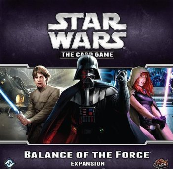 BALANCE OF THE FORCE (ANGLAIS)