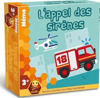 MEMO L’APPEL DES SIRENES