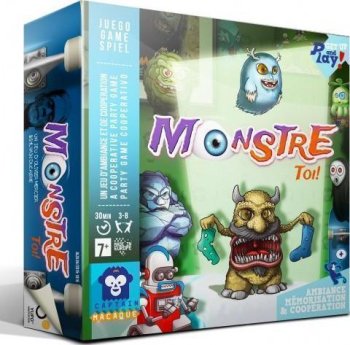 MONSTRE-TOI