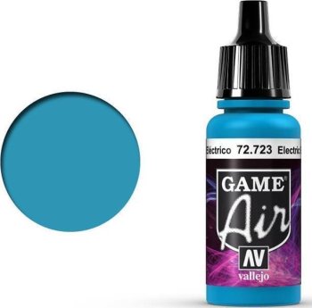 BLEU ELECTRIQUE (72723)