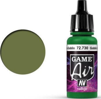 VERT GOBELIN (72730)