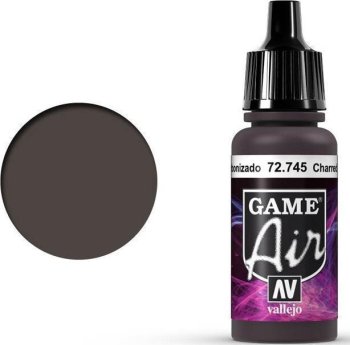 BRUN CARBONISE (72745)
