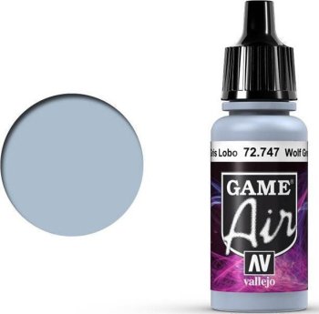 GRIS LOUP (72747)