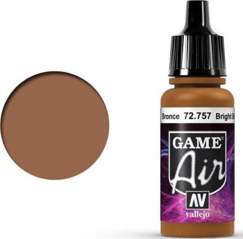 BRONZE CLAIR (72757)