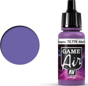 POURPRE ALIEN (72776)