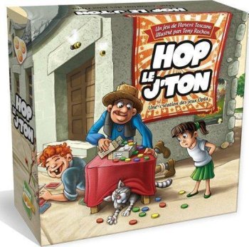 HOP LE J’TON