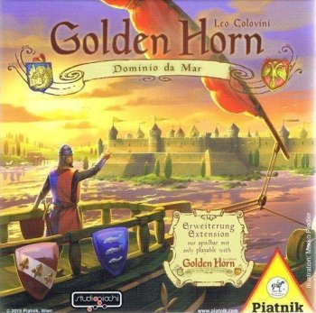 DOMINIO DA MAR - EXT. GOLDEN HORN