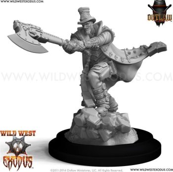 LEGENDARY ABE LINCOLN (BOSS)