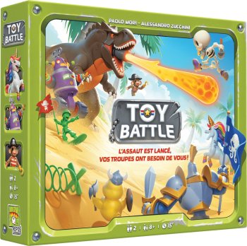 TOY BATTLE VF
