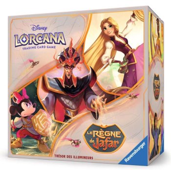 TROVE PACK S8 LORCANA
