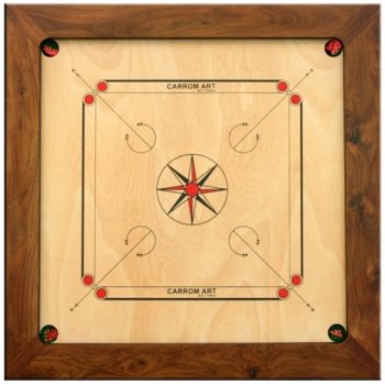 CARROM WCT BULLDOG 93CM  (abimé merci d’appeler avant)