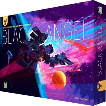 BLACK ANGEL