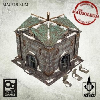 MAUSOLEUM FROSTGRAVE