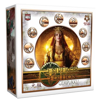 GEMPUKKU STARTER PHOENIX VO